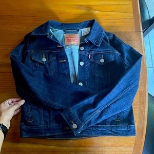 Authentic Original Levi’s Jean Jacket